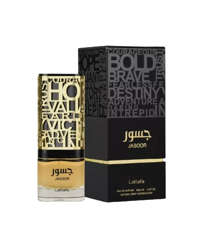 Jasoor 3.4oz EDP by Lattafa