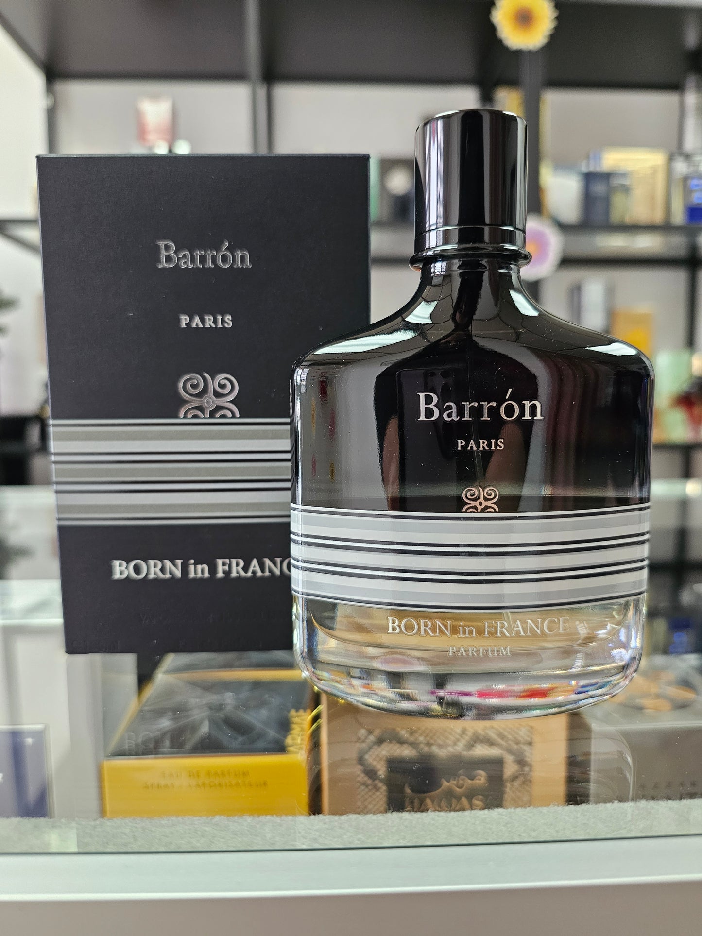 Barrón Paris 3.4oz EDP by Parisis Parfums