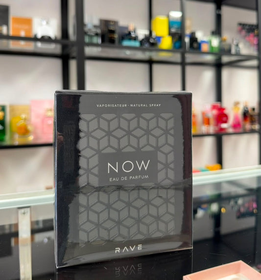 Now 3.4oz EDP by Rave