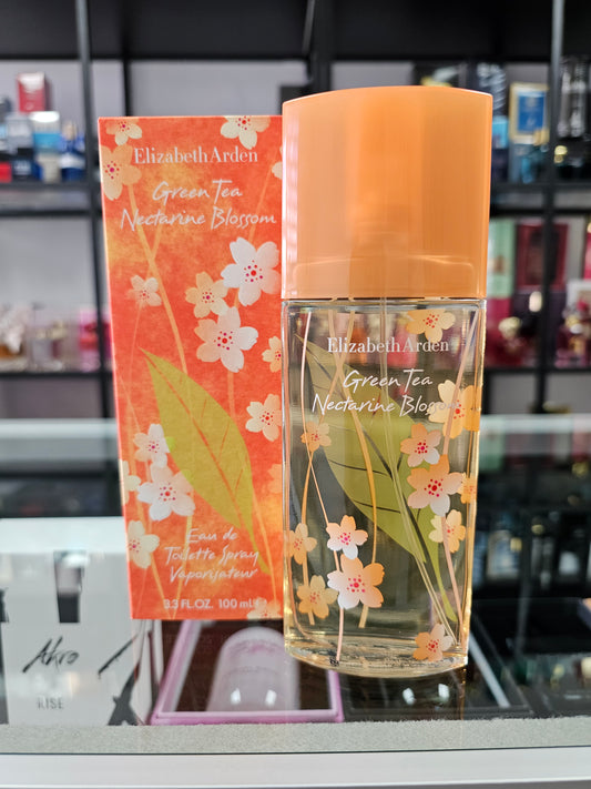 Green Tea Nectarine Blossom 3.4oz EDT by Elizabeth Arden