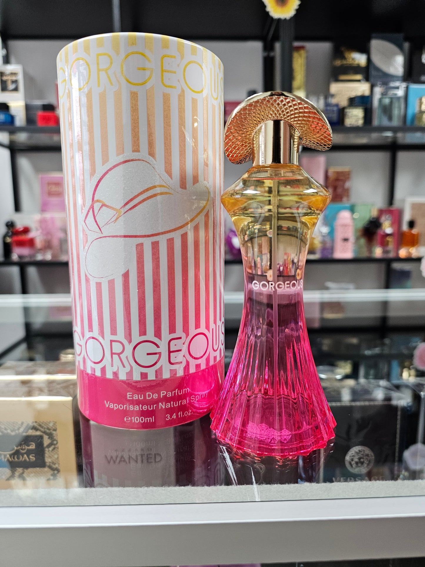 Gorgeous 3.4oz EDP by Bharara Beauty