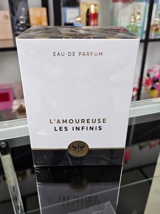 L´amoureuse Les Infinis 2.8oz EDP by Geparlys