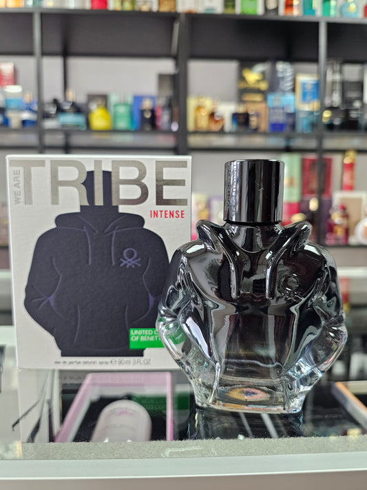 Tribe Intense 3.0oz EDP  by Benetton