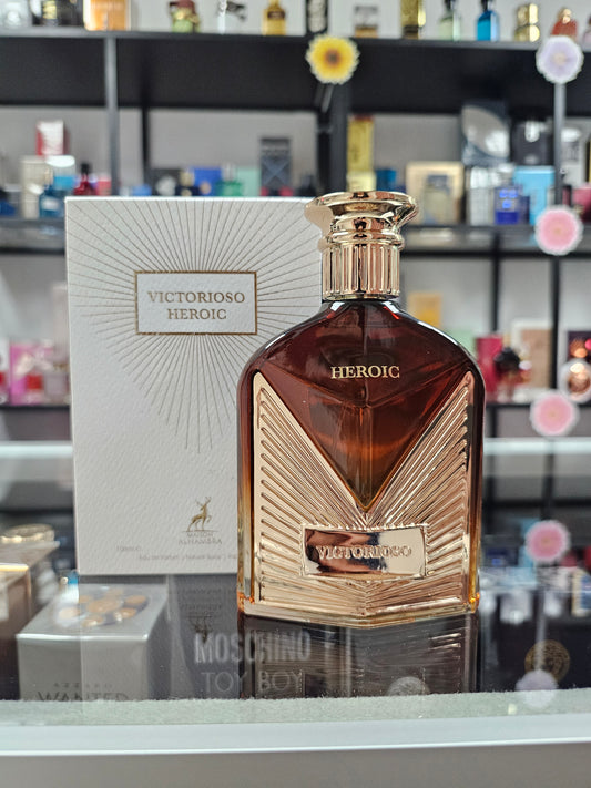 Victorioso Heoric 3.4oz EDP by Maison Alhambra
