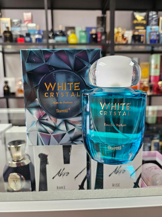 White Crystal 3.4oz EDP by Surrati