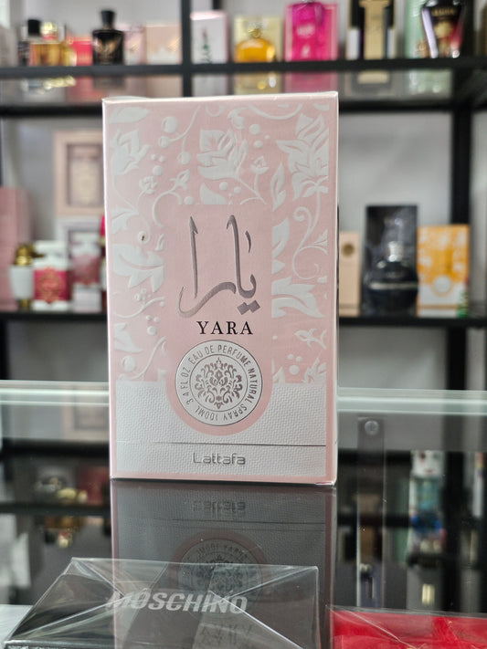 Yara 3.4oz EDP by Lattafa