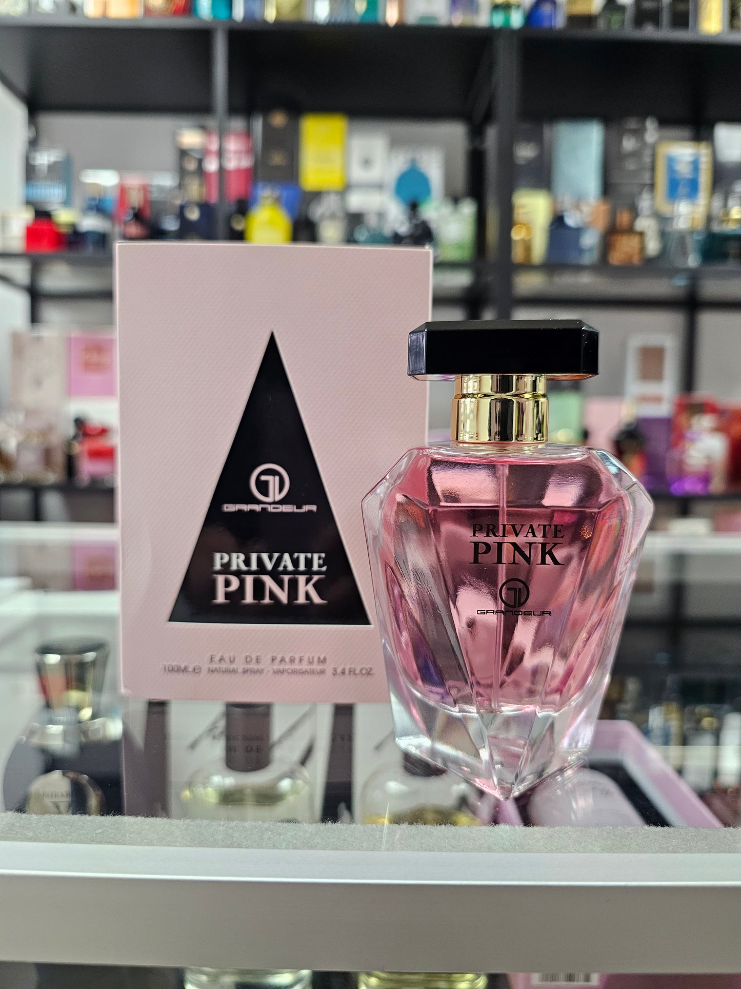 Private Pink 3.4oz EDP by Grandeur