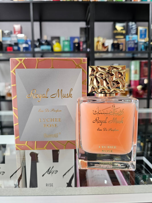 Lychee Rose 3.4oz EDP by Surrati
