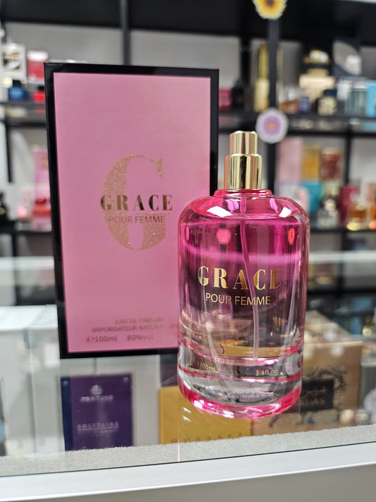 Grace 3.4oz EDP by Bharara Beauty