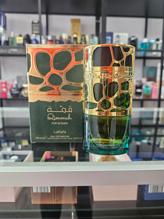 Qimmah 3.4oz EDP by Lattafa