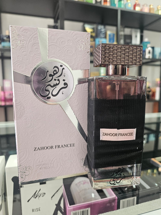 Zahoor Francee 3.4oz EDP by Ard al Zaafaran