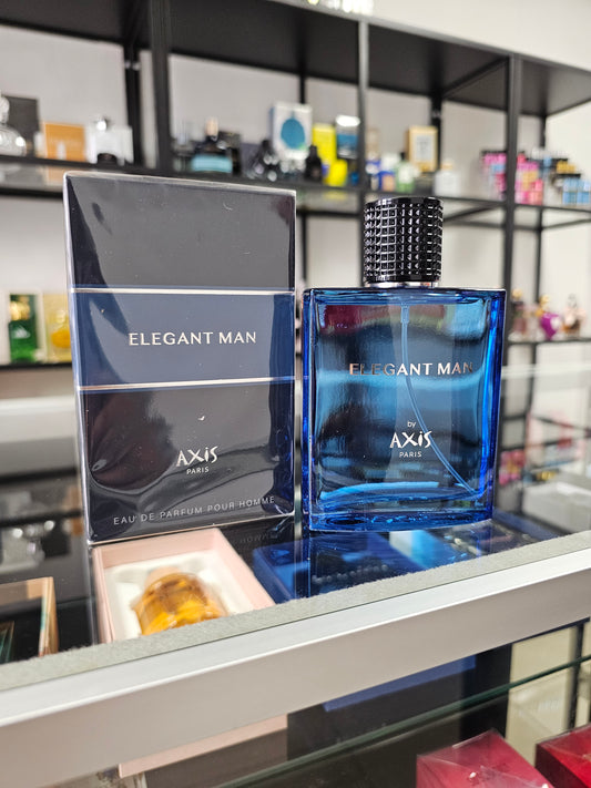 Elegant Man 3.3oz EDP by Axis