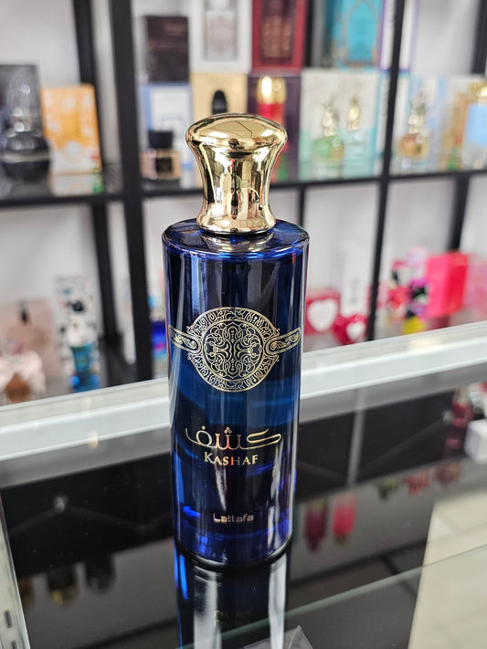 Kashaf 3.4oz EDP by Lattafa