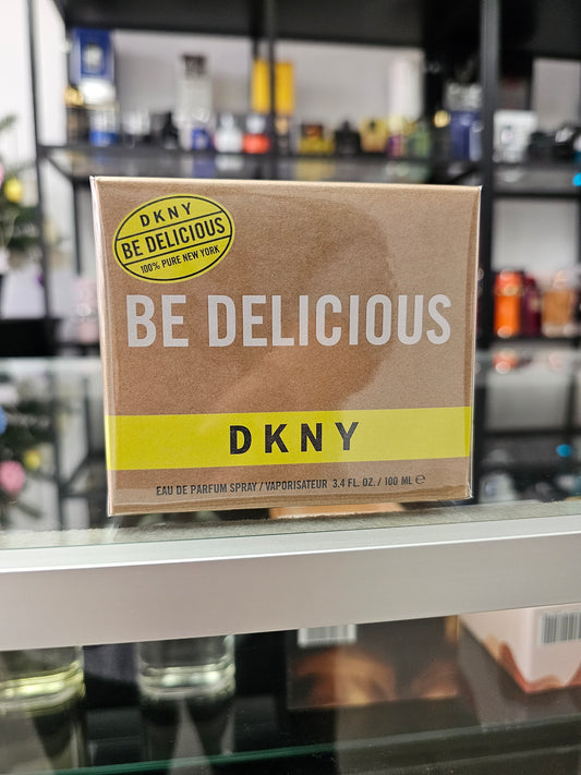 DKNY Be Delicious 3.4oz EDP by Donna Karan