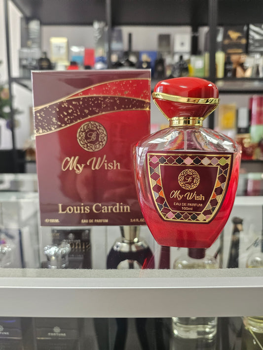 My Wish 3.4oz EDP by Louis Cardin