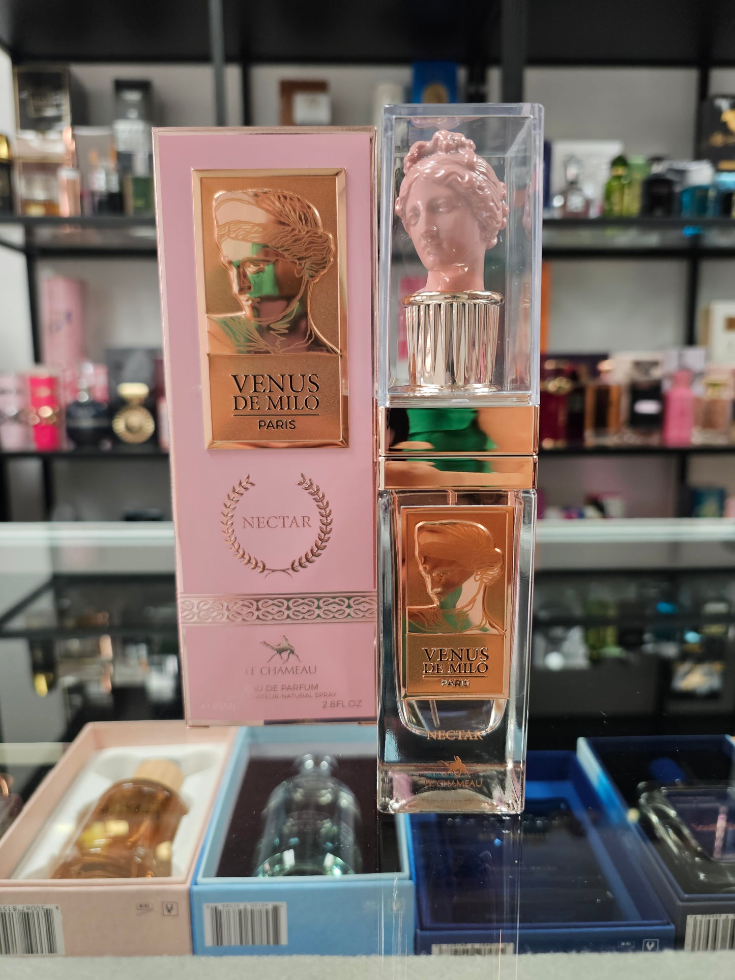 Venus de Milo Nectar 2.8oz EDP by Le Chameau