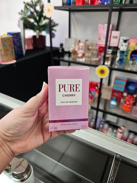 Pure Cherry 3.4oz EDP by Karen Low
