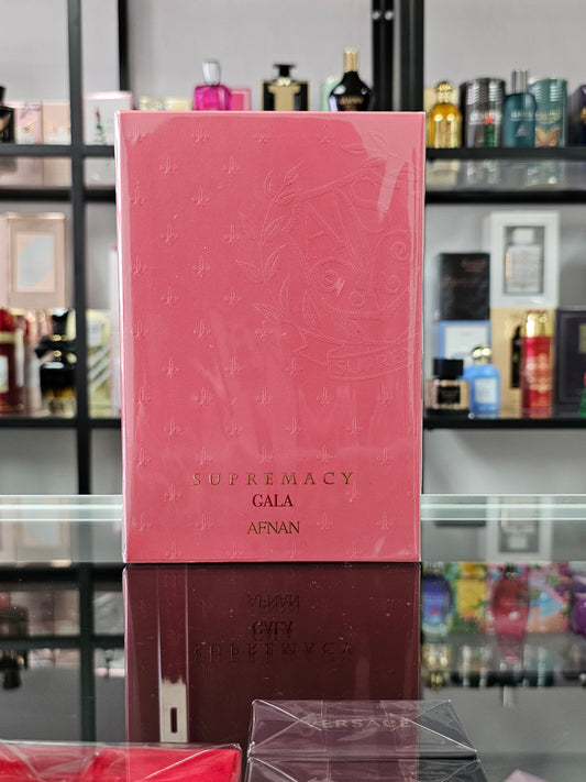 Supremacy Gala 3.0oz EDP by Afnan