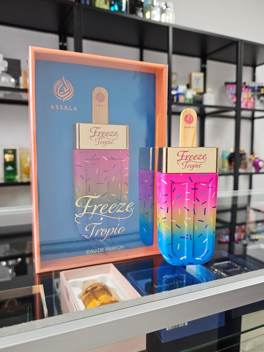 ASSALA Prime Freeze Tropic 2.9oz EDP