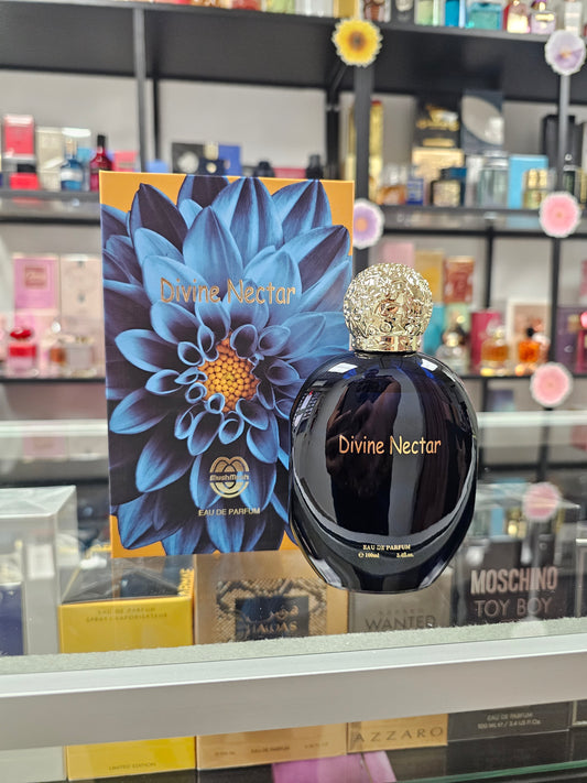 Divine Nectar 3.4oz EDP by Mush Mush