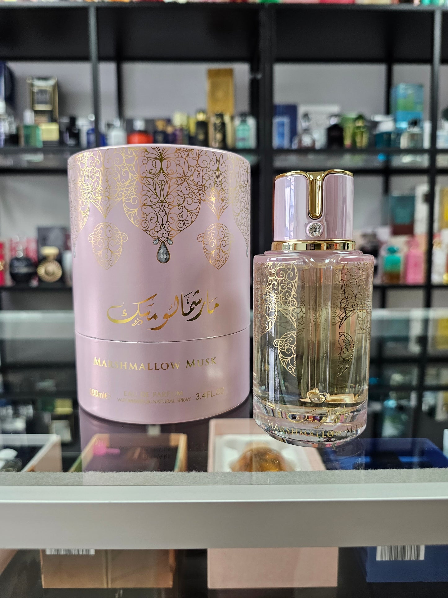 Marshmallow Musk 3.4oz EDP by Arabiyat Prestige