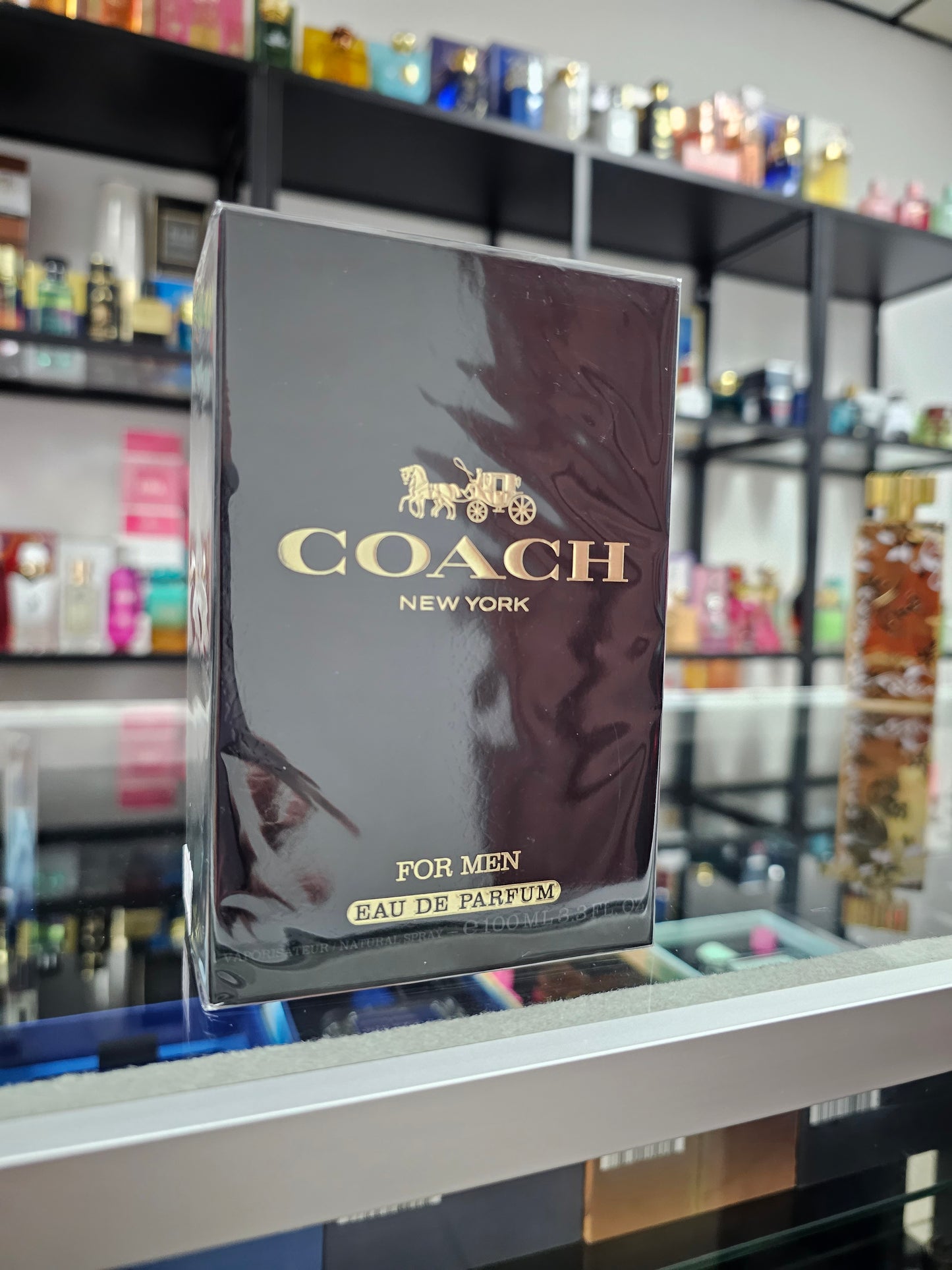 Coach New York for Men 3.3oz EDP by Coach