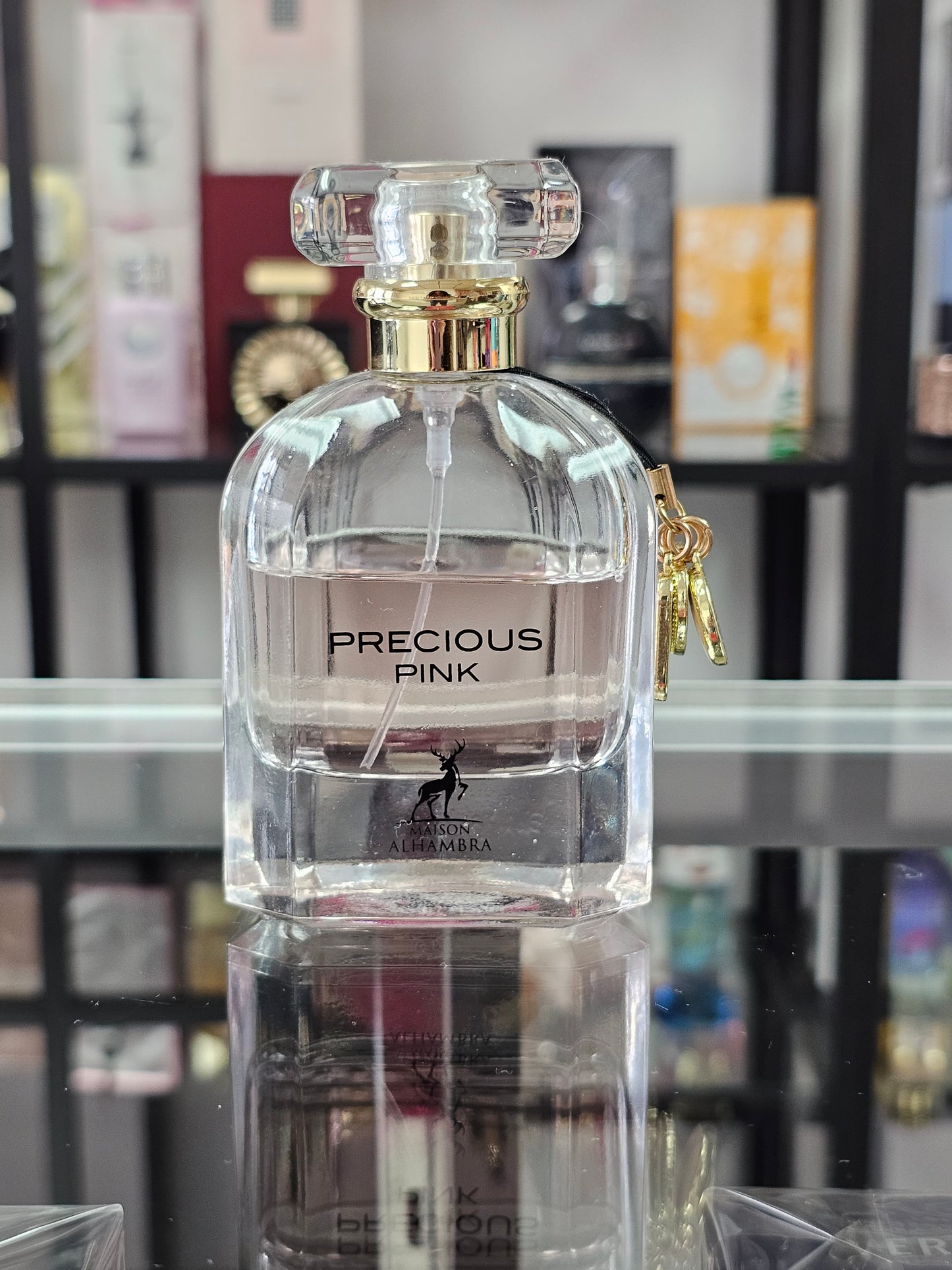 Precious Pink 3.4oz EDP by Maison Alhambra
