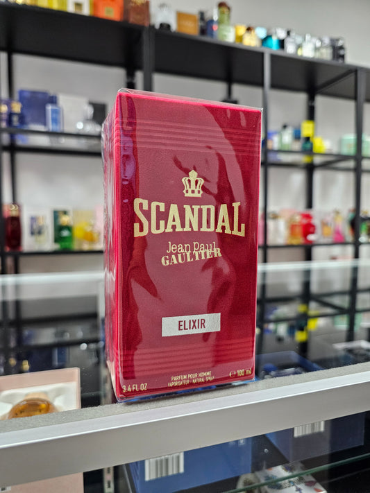 Scandal Elixir 3.4oz by Jean Paul Gaultier