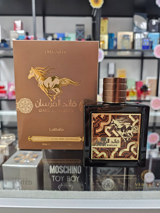 Qaed al Fursan Untamed 3.04oz EDP by Lattafa