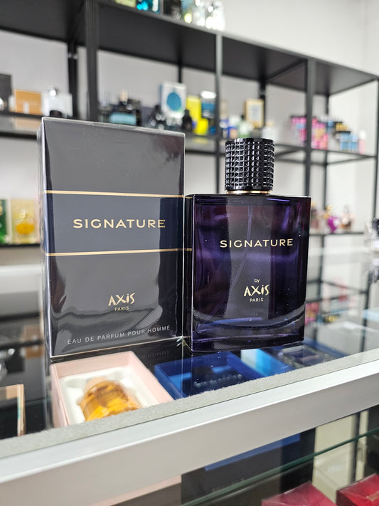 Signature 3.3oz EDP by Axis