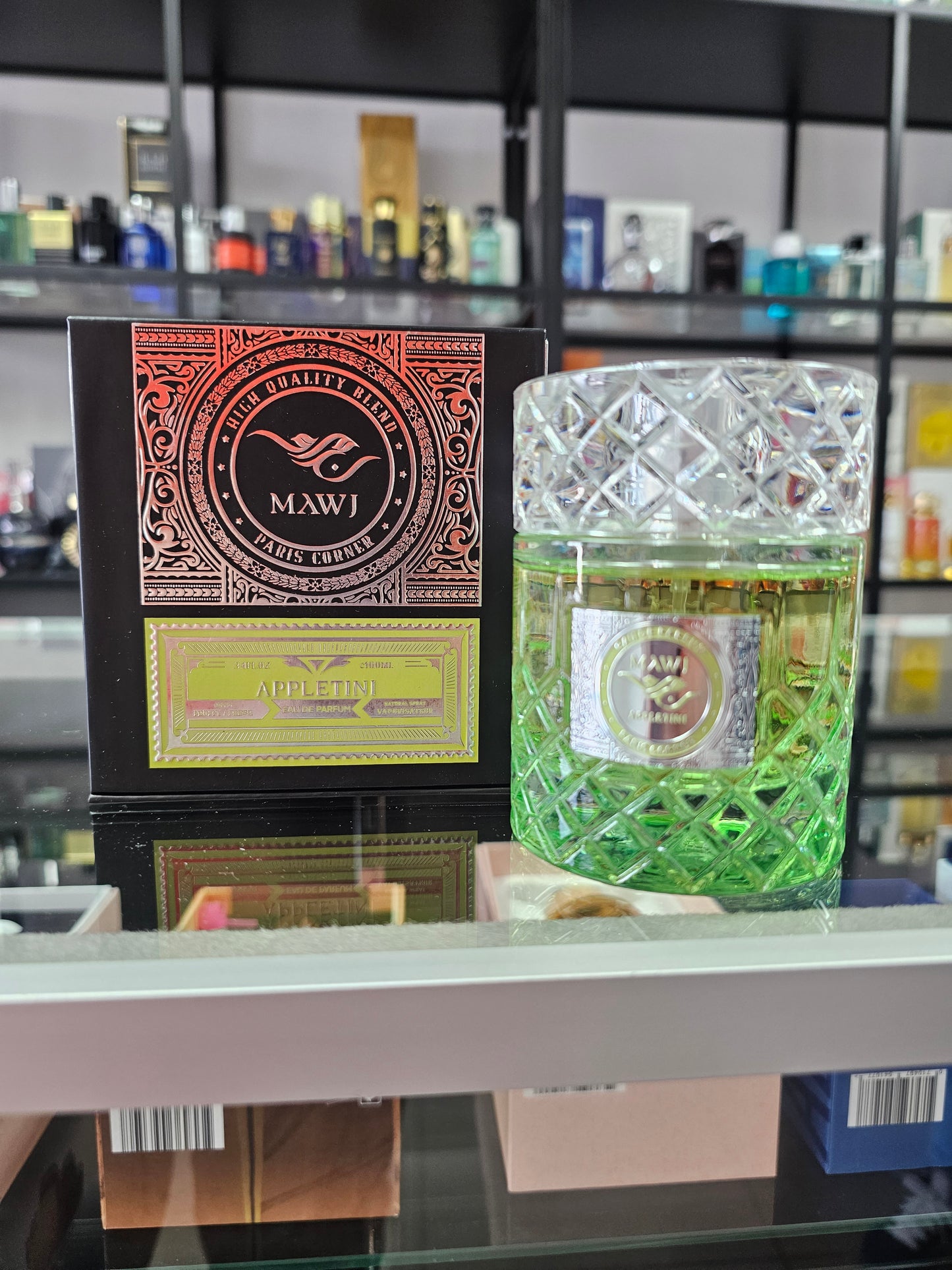 Mawj Appletini 3.4oz EDP by Paris Corner
