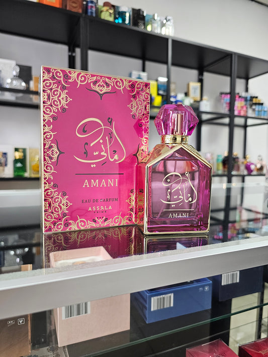 ASSALA Prime Amani 3.3oz EDP