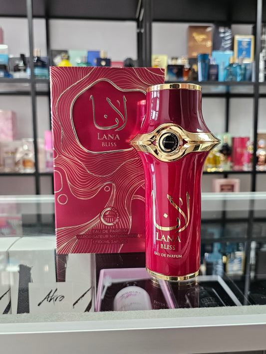 LANA Bliss 3.4oz EDP by Camara