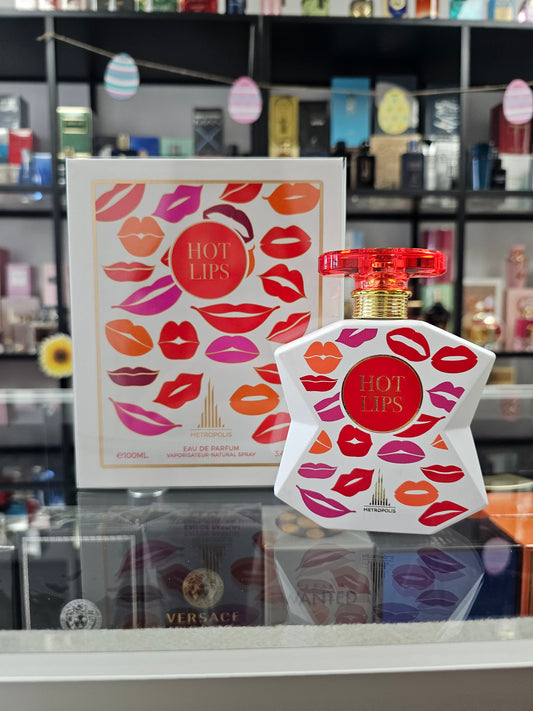 Hot Lips 3.4oz EDP by Le Chameau
