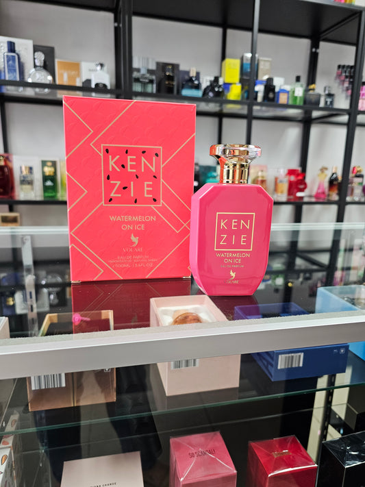 Watermelon on Ice 3.4oz EDP by Volare