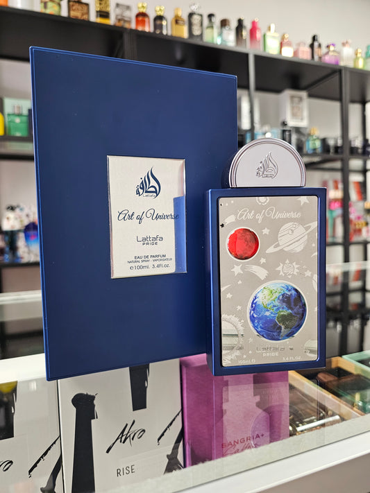 Art of Universe 3.4oz EDP by Lattafa Pride
