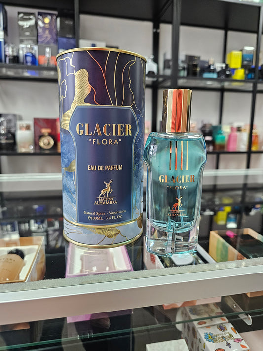 Glacier Flora 3.4oz EDP by Maison Alhambra