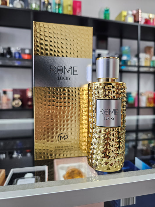Rome Lucky 3.4oz EDP by Mast Perfume