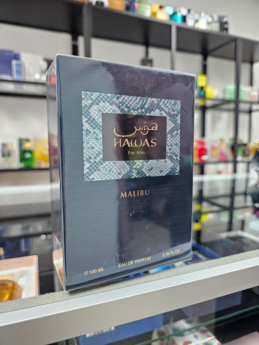 Hawas Malibu 3.38oz EDP by Rasasi