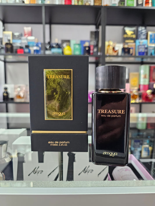 Treasure 3.4oz EDP by Zimaya